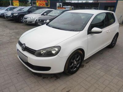 VW Golf VI