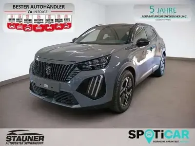 Gebraucht Peugeot 2008 GT 145 PS (106 kW) 2025 Grau SUV