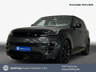 Nouă Land Rover Range Rover Sport SE Dynamic 300 CP (220 kW) 2026 Gri SUV