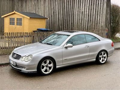 Mercedes CLK500