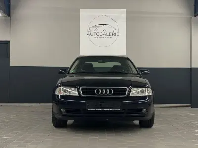 Gebraucht Audi A4 Sport 165 PS (121 kW) 2000 Blau Limousine