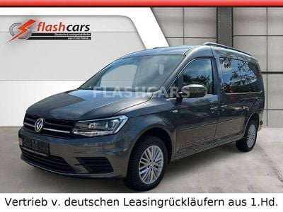 VW Caddy Maxi