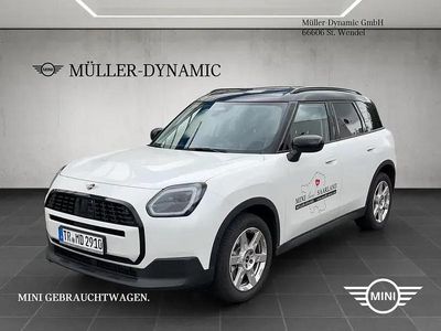 Usata Mini Countryman 170 CV (125 kW) 2024 Bianco SUV