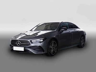 Gebraucht Mercedes CLA220 190 PS (139 kW) 2025 Grau Limousine