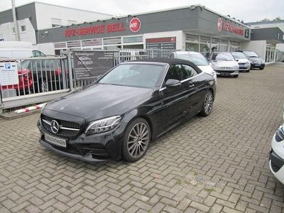 Mercedes C180