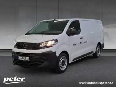 Usata Opel Vivaro 120 CV (88 kW) 2025 Bianco Monovolume