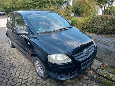 VW Fox