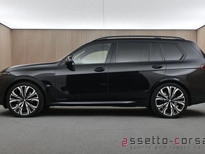 Gebraucht BMW X7 Sport Line 530 PS (389 kW) 2023 Schwarz SUV