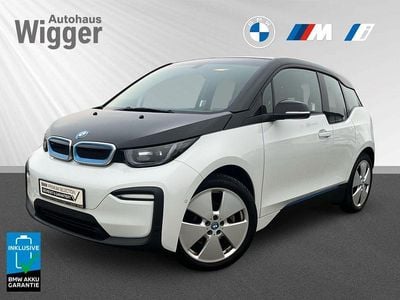 Gebraucht BMW i3 125 kW (170 PS) 2022 Weiss Kleinwagen