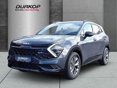 Neu Kia Sportage GT-Line 215 PS (158 kW) 2025 (ha6) penta metal / pearl blac SUV