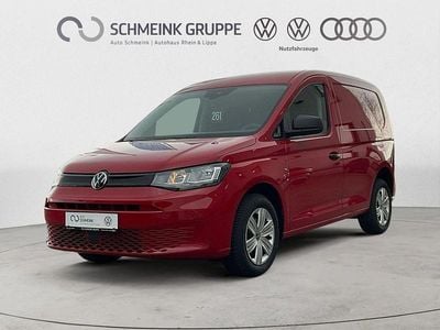Kirschrot Neu 2026 VW Caddy Van / Kleinbus | 34.440 € (Superpreis)