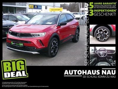 Gebraucht Opel Mokka Ultimate 131 PS (96 kW) 2022 Kosmos rot SUV