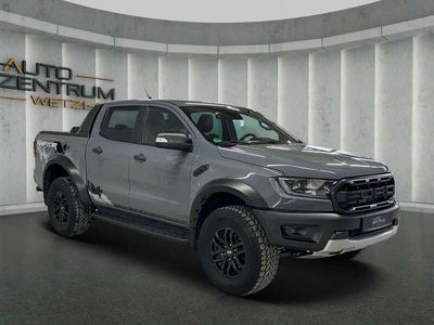 gebraucht Ford Ranger Doppelkabine 4x4 Raptor LED Nav Leder Kam