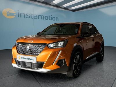 Orange Gebraucht 2023 Peugeot 2008 SUV | 19.499 € (Fairer Preis)