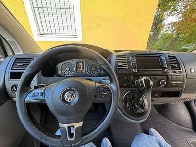 Gebraucht VW T5 190 PS (139 kW) 2010 Grau Van