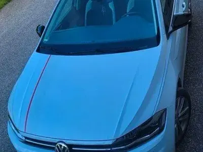 Używany VW Polo Beats 116 KM (85 kW) 2020 Biały Hatchback