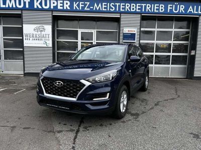 gebraucht Hyundai Tucson Pure 2WD