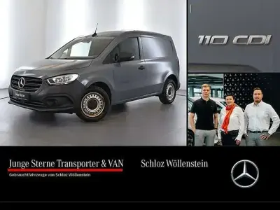 Gebraucht Mercedes Citan 110