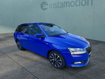 gebraucht Skoda Fabia 1.0 Schaltgetriebe - Drive 125