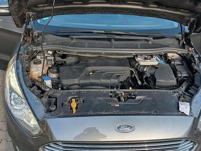 Gebraucht Ford S-MAX S 2017 Grau Van / Kleinbus