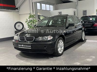 gebraucht BMW 316 i Touring Edition Lifestyle*SHD*Top Zustand*
