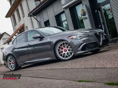 Gebraucht Alfa Romeo Giulia