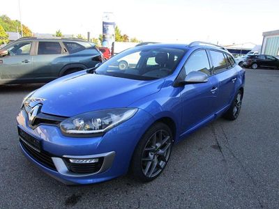 Renault Mégane GT Line