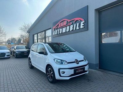 Gebraucht VW up! IQ Drive 68 PS (50 kW) 2020 Weiß Kleinwagen