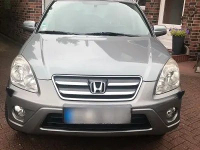 Gebraucht Honda CR-V Executive 140 PS (102 kW) 2005 Grau SUV