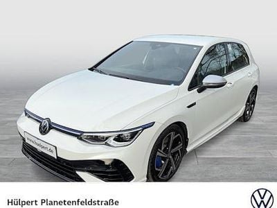 Gebraucht VW Golf VIII R 320 PS (235 kW) 2024 Weiß Limousine