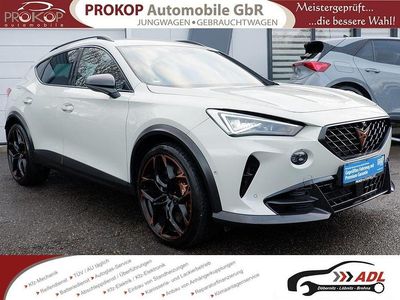 Gebraucht Cupra Formentor VZ 390 PS (286 kW) 2023 Taiga grey SUV