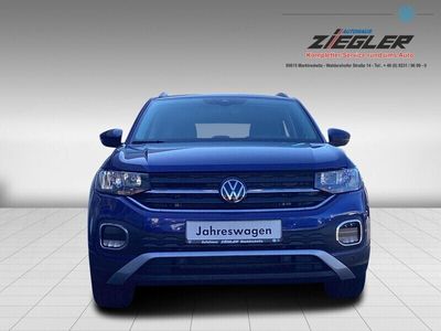 gebraucht VW T-Cross -