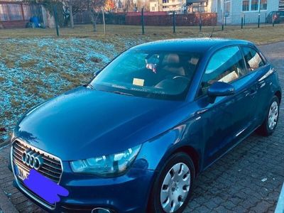 gebraucht Audi A1 1,4 TFSI S-tronic