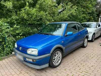 Gebraucht VW Golf Cabriolet