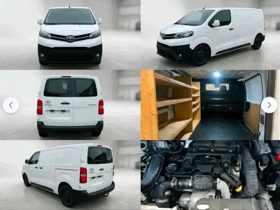 Gebraucht Toyota Proace