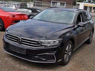 Gebraucht VW Passat Business 156 PS (114 kW) 2022 Deep black perleffekt Kombi
