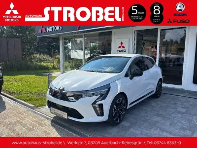 Neu Mitsubishi Colt Edition 143 PS (105 kW) 2025 Antarktisweiß Kleinwagen