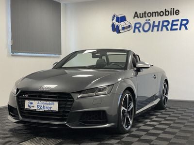 Audi TT Roadster