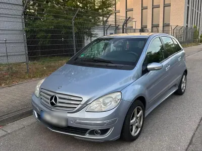 Gebraucht Mercedes B200