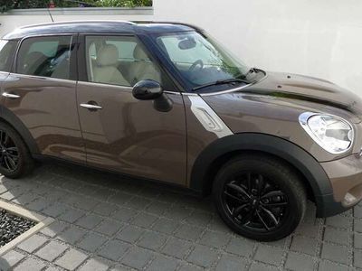 Mini Cooper D Countryman