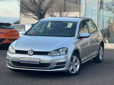 gebraucht VW Golf VII Lim. Comfortline BMT