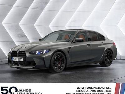 Neu BMW M3 Competition Edition 530 PS (389 kW) 2026 Grau Limousine