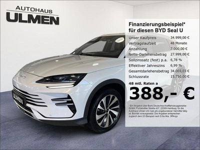 BYD Seal U