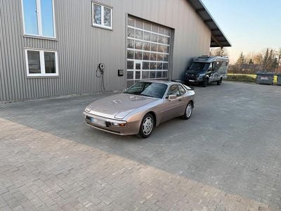 Gebraucht Porsche 944 S 190 PS (139 kW) 1986 Rot Coupé