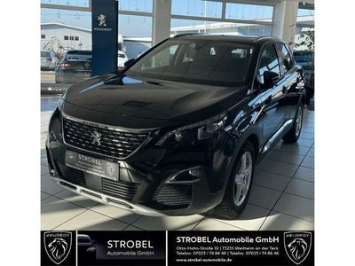 gebraucht Peugeot 3008 Allure EAT8/Pano/el. Heckkl./Full LED/Navi