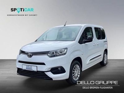 gebraucht Toyota Verso Proace CityShuttle/Comfort-Paket/Protection-Paket