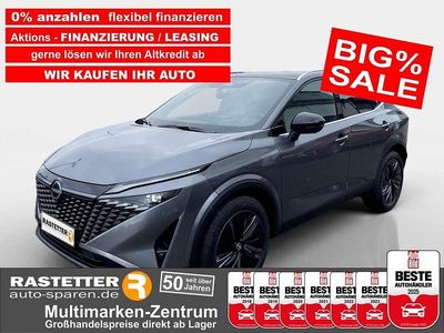 Nouă Nissan Qashqai Tekna 158 CP (116 kW) 2026 Albastru SUV