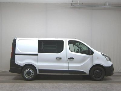 Gletscherweiss Gebraucht 2021 Renault Trafic Van / Kleinbus | 14.680 € (Superpreis)