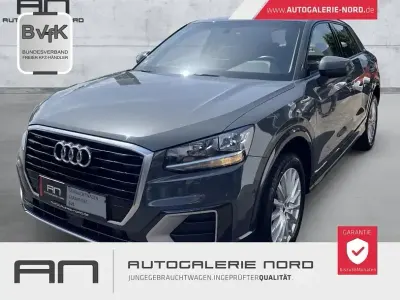 Gebraucht Audi Q2 Design 150 PS (110 kW) 2018 Grau SUV