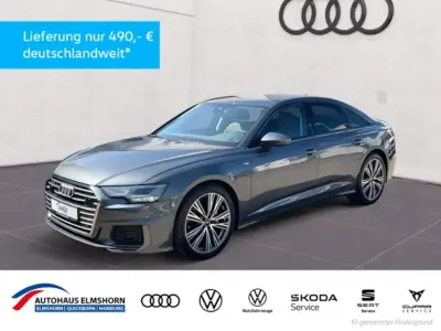 Gebraucht Audi A6 S-Line 204 PS (150 kW) 2023 Limousine